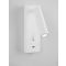 FUSE White Aluminium Adjustable Switch O
