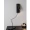 FUSE Black Aluminium Adjustable Switch O