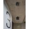 RENDE Sandy Black Aluminium LED GU10 1x1