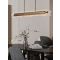 VELAR Triac Dimmable Antique Brass Steel