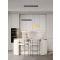 ALUNA Triac Dimmable Brushed Gold & Brus