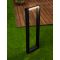 VOLVER Black Die-Casting Aluminium Acryl