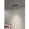 SWAN Black Aluminium 220-240V Philips L