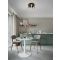 Kita Triac Dimmable Sandy Black Steel &