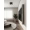 MARLIN Sandy Black Metal LED GU10 5x10Wa