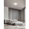 Nima Triac Dimmable Sandy White Steel,