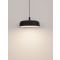 Hanglamp Noelia Zwart 27W 1224Lm