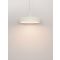 NOELIA Triac Dimmable Cream Steel, Alum