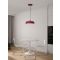 NOELIA Triac Dimmable Bordeaux Steel, A