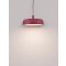 NOELIA Triac Dimmable Bordeaux Steel, A