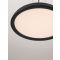 FELICIA Triac Dimmable Sandy Black Steel