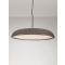 FELICIA Triac Dimmable Brown Steel, Alum