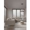 FELICIA Triac Dimmable Brown Steel, Alum