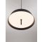 VELIO Triac Dimmable Sandy Black Steel,