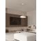 VELIO Triac Dimmable Matt White Steel, A