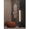 GLAZE Dimmable Switch Sandy Black Steel,
