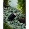 STAKE Black Aluminium & Glass LED 10 Wat