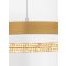 PRESTON Antique Gold Brass Aluminium & A