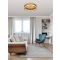 FIORE Antique Gold Brass Aluminium & Acr