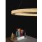 FIORE Antique Gold Brass Aluminium & Acr