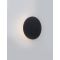 SUITE Black Aluminium & Acrylic LED 10 W