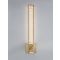 AURELIA Gold Metal & Crystal LED 19W 230