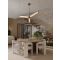 ESSENZO Triac Dimmable Antique Brass St