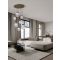 SHELINA Triac Dimmable Antique Brass St