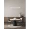DUSSA Triac Dimmable Sandy White Alumini