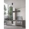 DUSSA Triac Dimmable Sandy Black Alumini