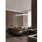 DUSSA Triac Dimmable Sandy White Alumini