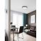 RANDO THIN Brushed Coffee Aluminium & Ac