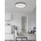 RANDO THIN Brushed Coffee Aluminium & Ac