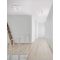 PORTO Sandy White Steel Aluminium & Acry