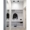 GARF Sandy Black Aluminium & Acrylic LED
