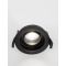 CEDI Sandy Black Aluminium LED GU10 1x10