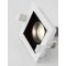 CEDI Sandy Black & White Aluminium LED G