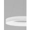RANDO THIN Sandy White Aluminium & Acryl