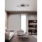 VIAREGGIO Matt Black Aluminium & Acrylic