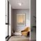 Idor White Marble & Opal Glass LED G9 1