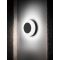 TUNE Sandy Black Aluminium & Acrylic LED