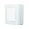 TUNE Sandy White Alum. & Acrylic LED 9 W