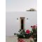 EMILE Gray Cement Glass Diffuser LED 5 W