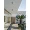 EMILE Gray Cement Glass Diffuser LED 5 W