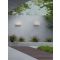 LITA White Sandstone Cement LED 6Watt 22
