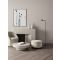 Sfera Sandy Black Aluminium & Steel LED