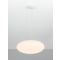 SOLVIA Sandy White Steel Hanging Elemen