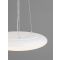 SOLVIA Sandy Black Steel Hanging Elemen