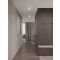 ZERO White Gypsum & Opal Glass LED G9 1X