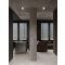 ZERO Gray Concrete & Opal Glass LED G9 1